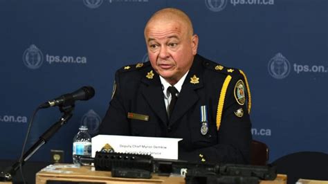 toronto police chief email